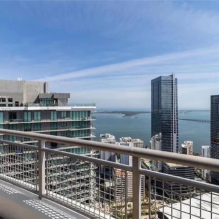 Appartamento The Ph In The Heart Of Brickell